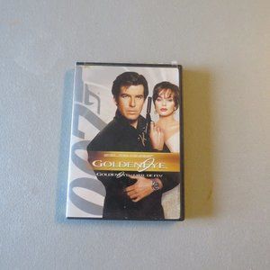 Golden Eye 007 DVD